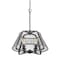 Z-Lite Iuka 4 Light Pendant, Bronze & Bronze 451-19BRZ - alternate 2